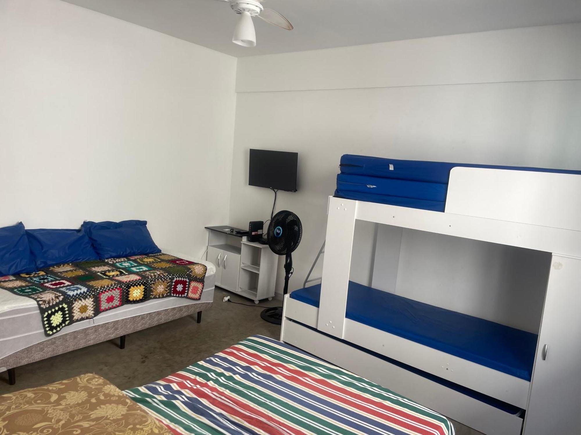 Apto 5 Pessoas Canto Do Forte Av Mallet Praia Grande Apartment Exterior photo